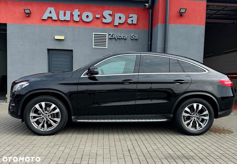 Mercedes-Benz GLE - 6