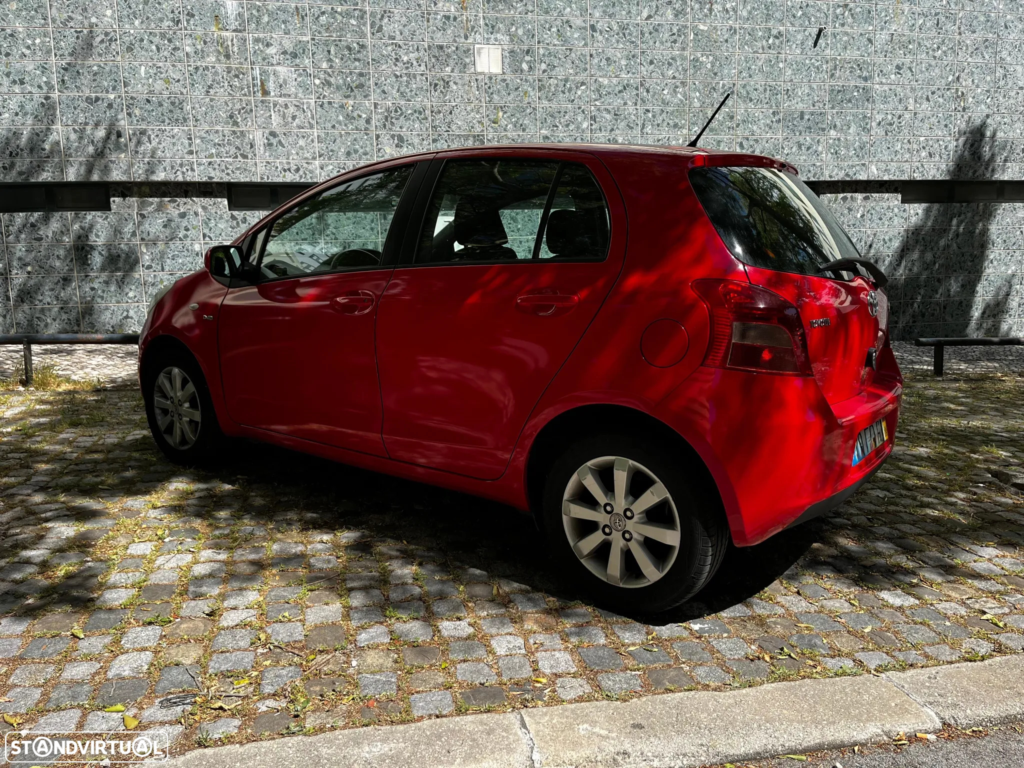 Toyota Yaris 1.4 D-4D Rock In Rio 08 - 19