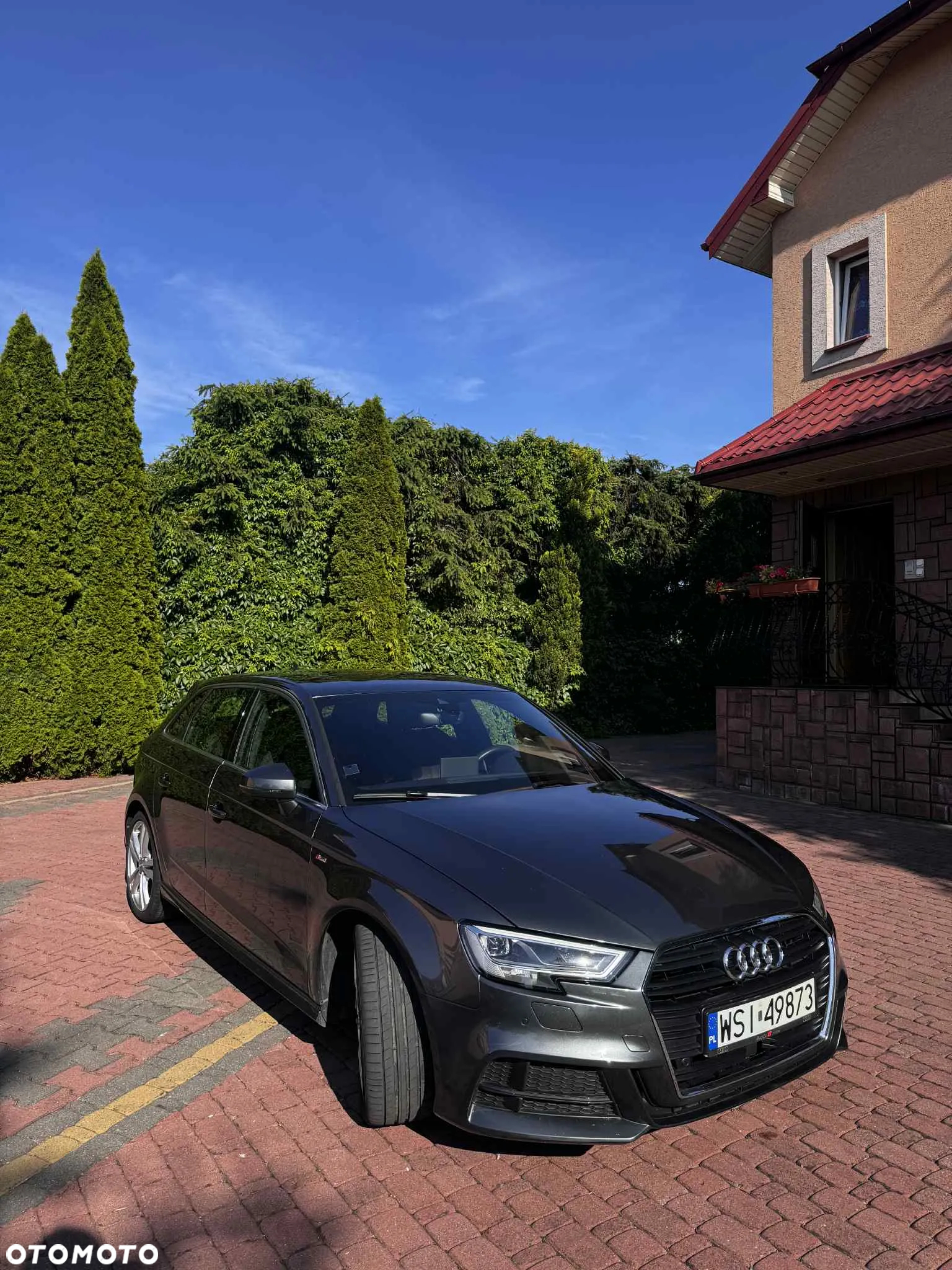 Audi A3 1.5 TFSI S tronic - 10