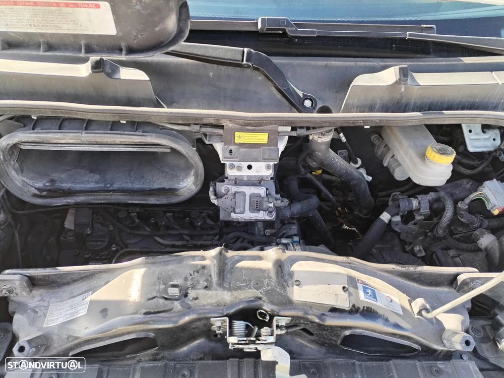 Peugeot Boxer C/ IVA incluído L4H4 2.2HDI - 9