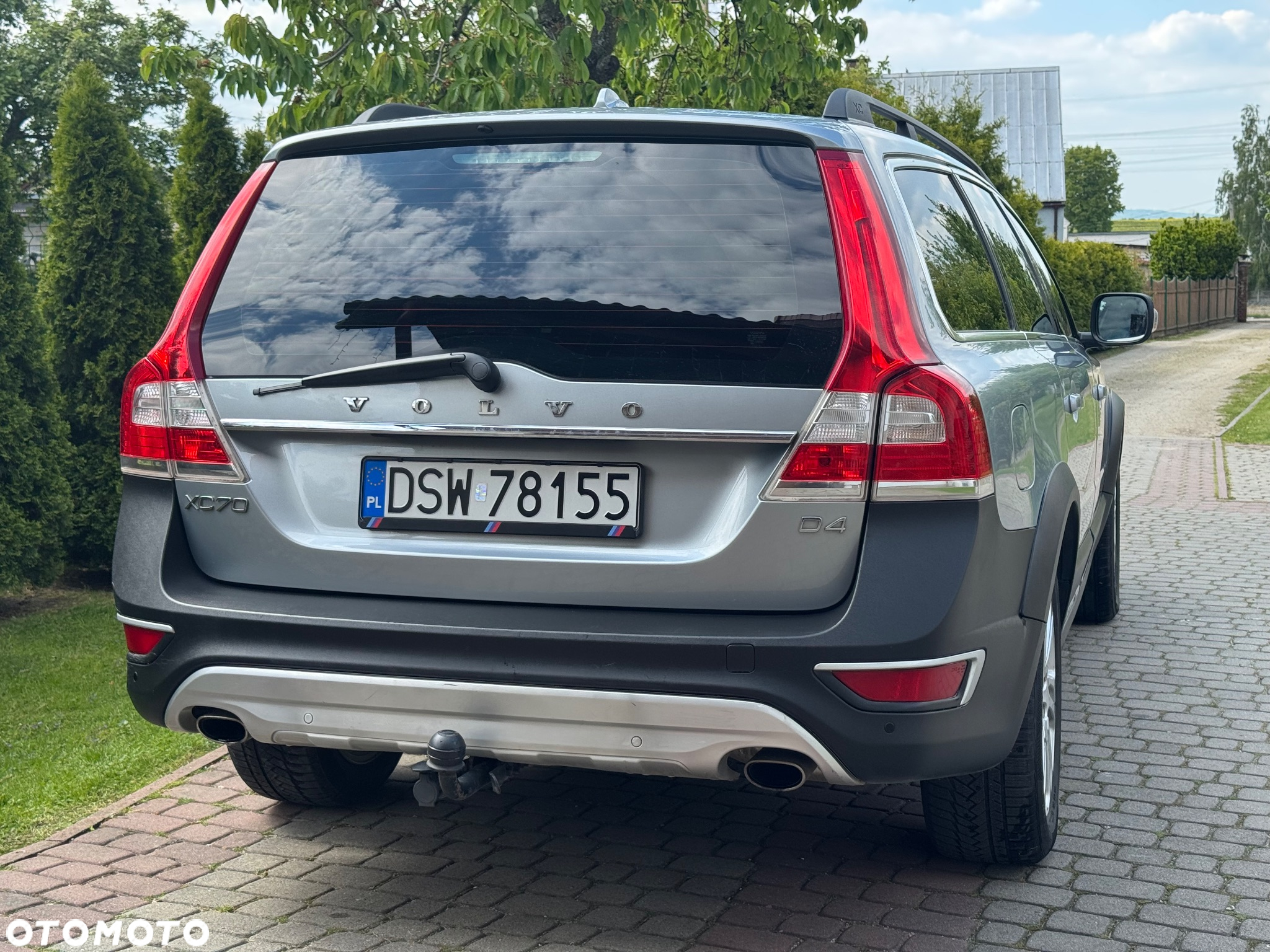Volvo XC 70 - 12
