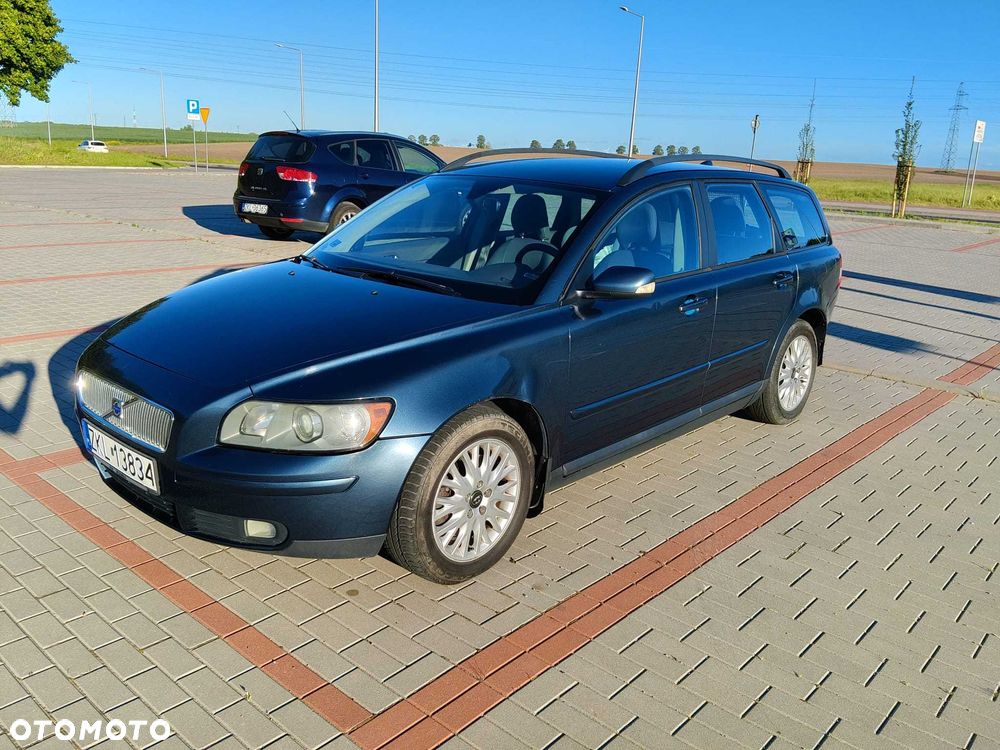 Volvo V50 - 1