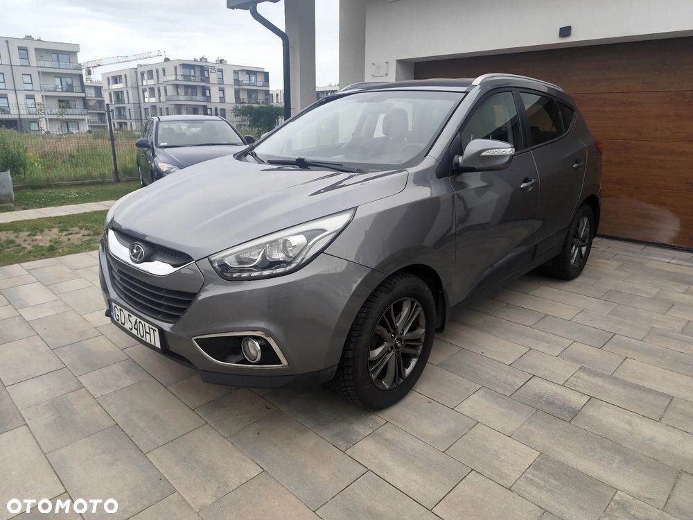 Hyundai ix35 1.6 GDI Premium 2WD - 2