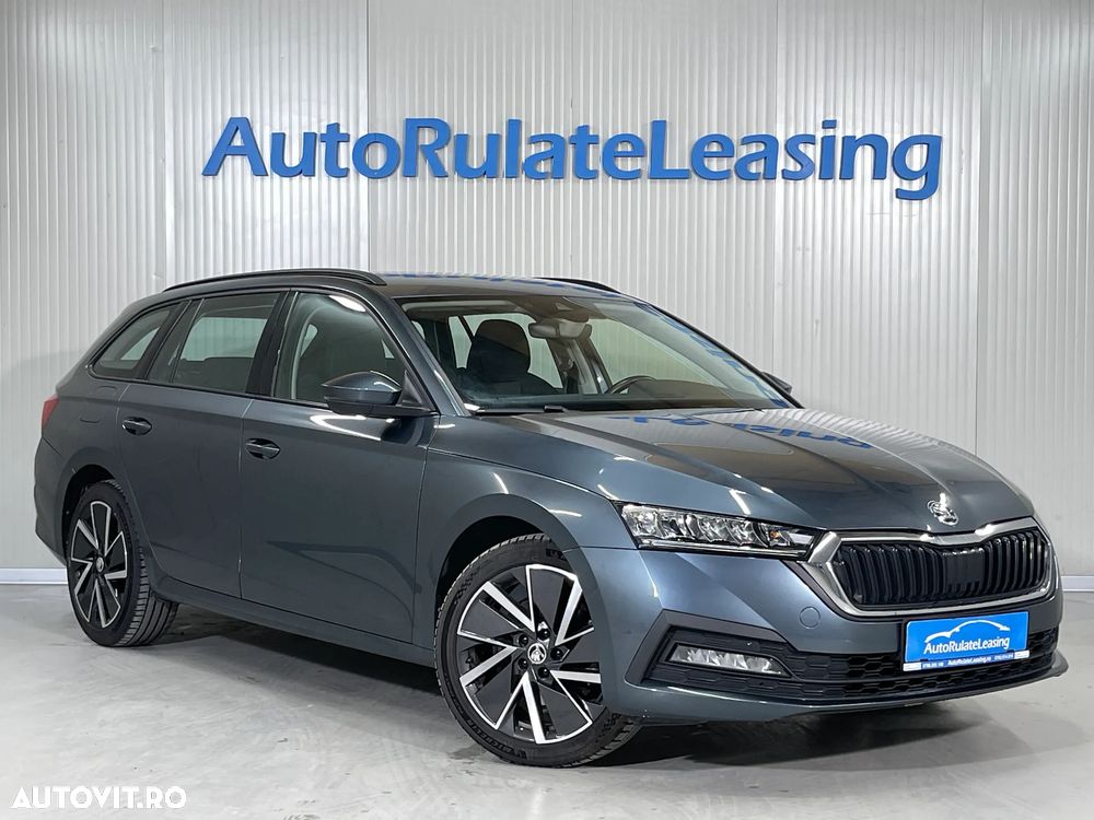 Skoda Octavia 1.4 TSI DSG Style - 3