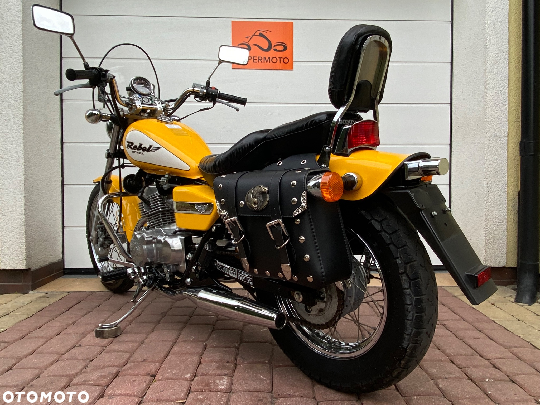 Honda CA - 5