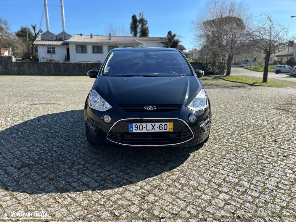 Ford S-Max 2.0 TDCi Titanium 7L 149g - 4