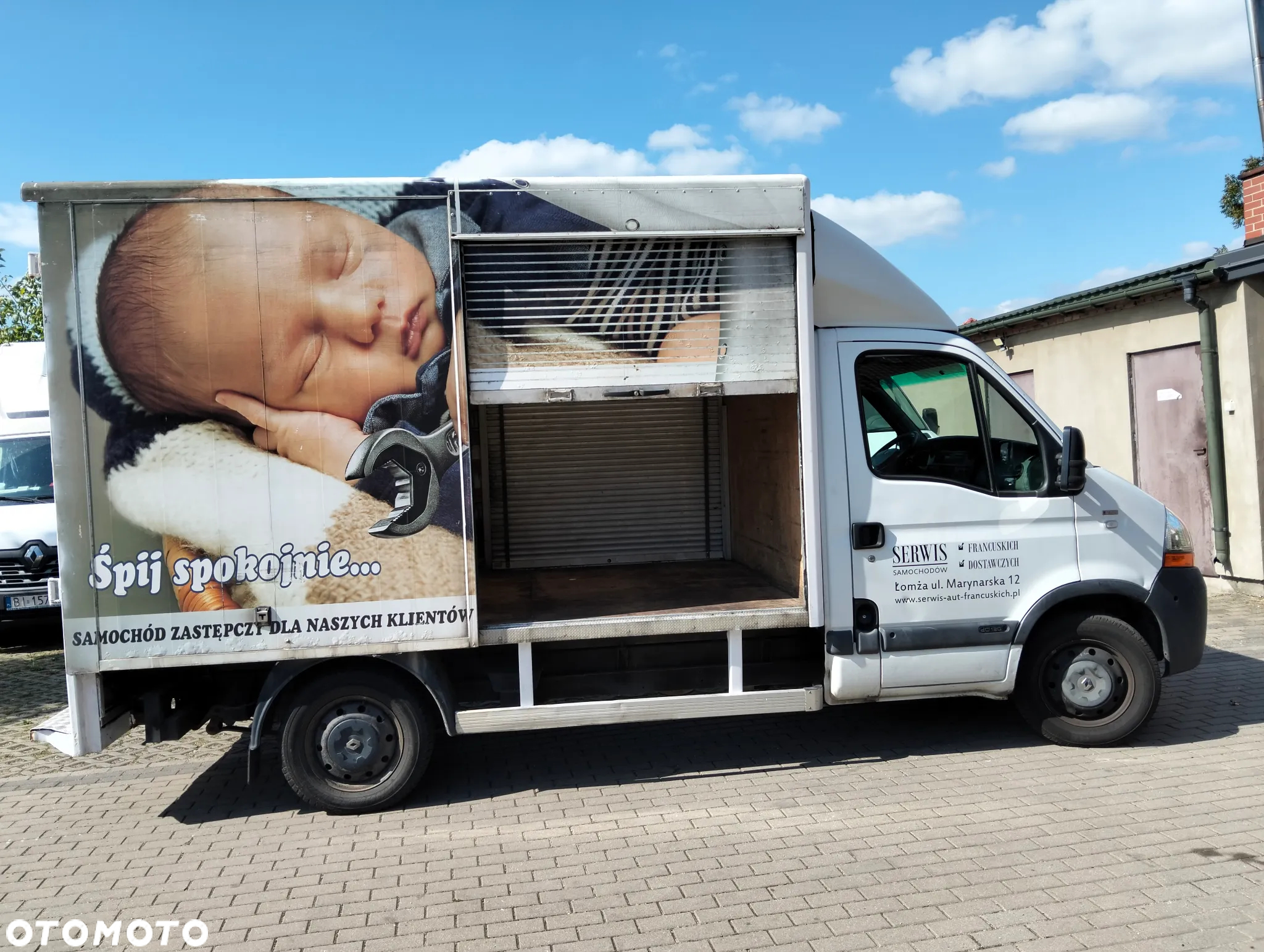 Renault MASTER - 5