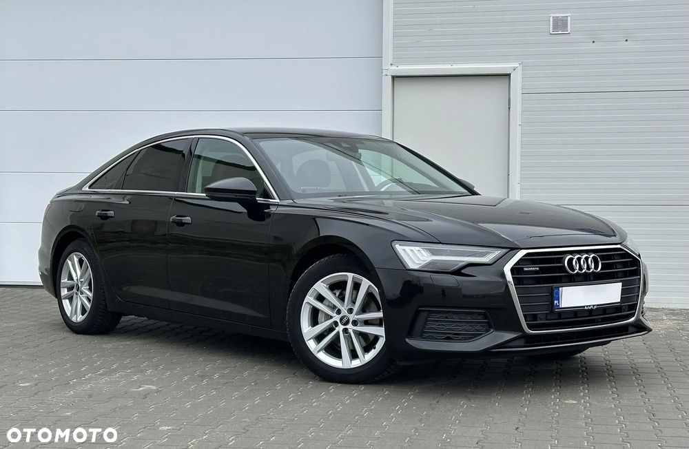 Audi A6 Limousine 40 TDI mHEV Quattro Sport S tronic - 9