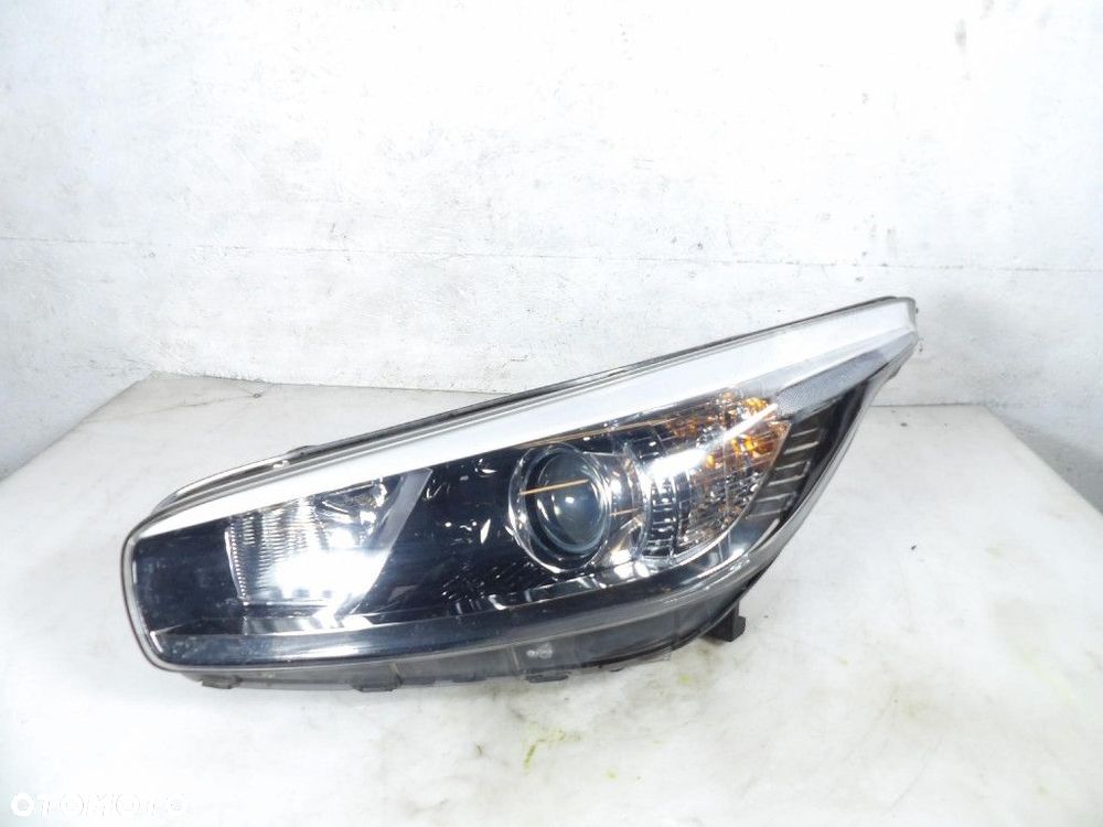 KIA CEED II REFLEKTOR LEWY 92101-A2010 - 1