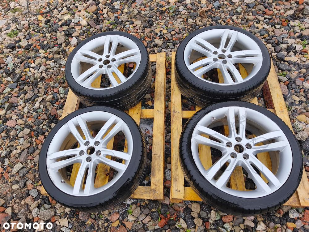 ALUFELGI KOŁA FELGI 19 CALI 5X108 JAGUAR XE XF - 4