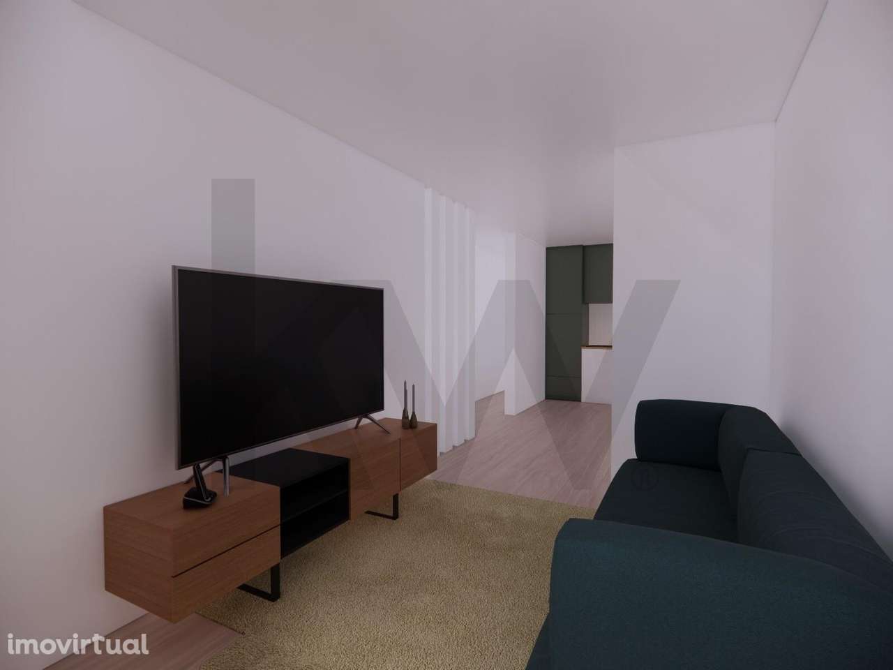 T2+1 com Suite: Remodelação de Luxo Numa Moradia Bifamiliar  | Azeda - - Grande imagem: 2/27