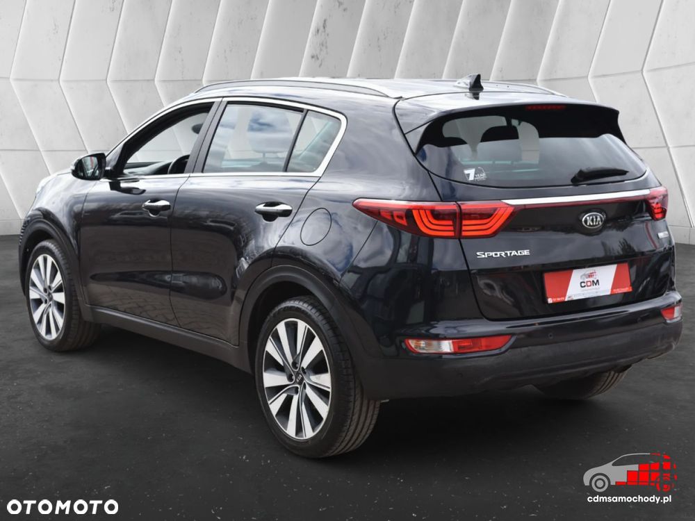 Kia Sportage - 8