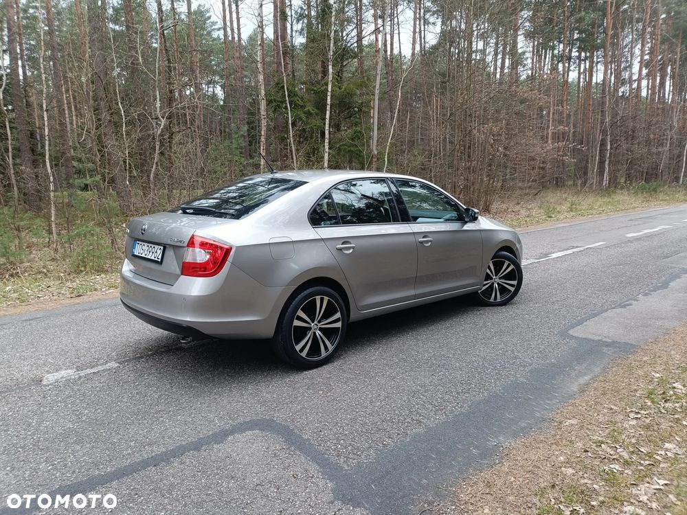 Skoda RAPID 1.2 TSI Active - 26