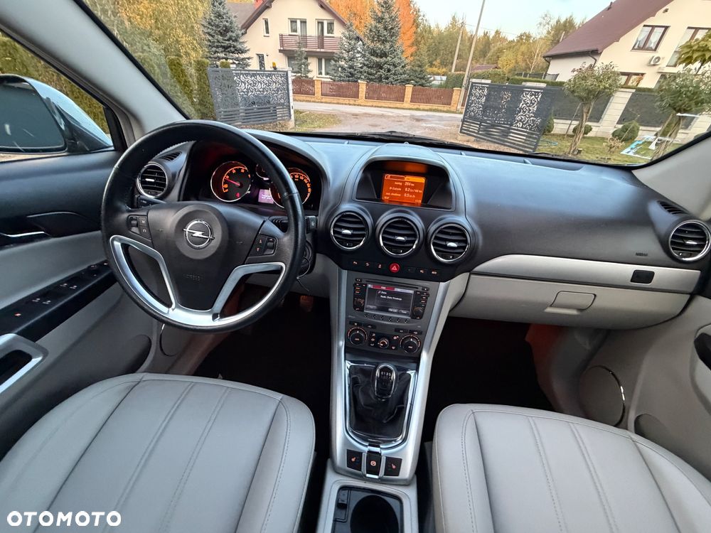 Opel Antara 2016