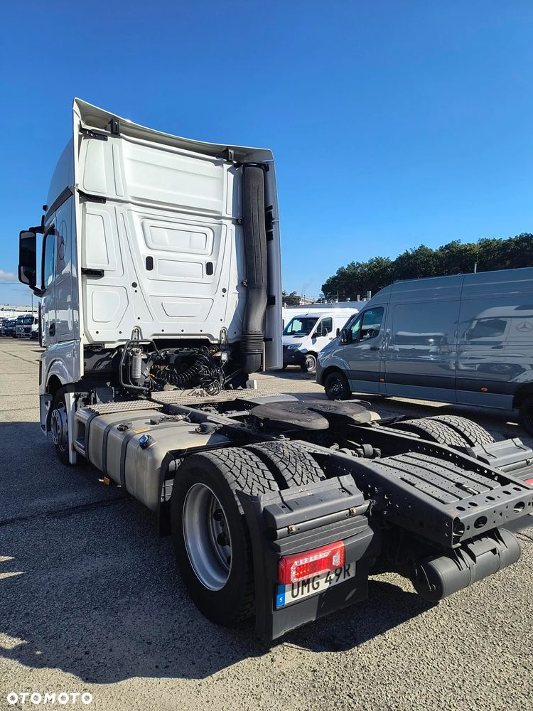 Mercedes-Benz Actros 1845 LSnRL MEGA - 4