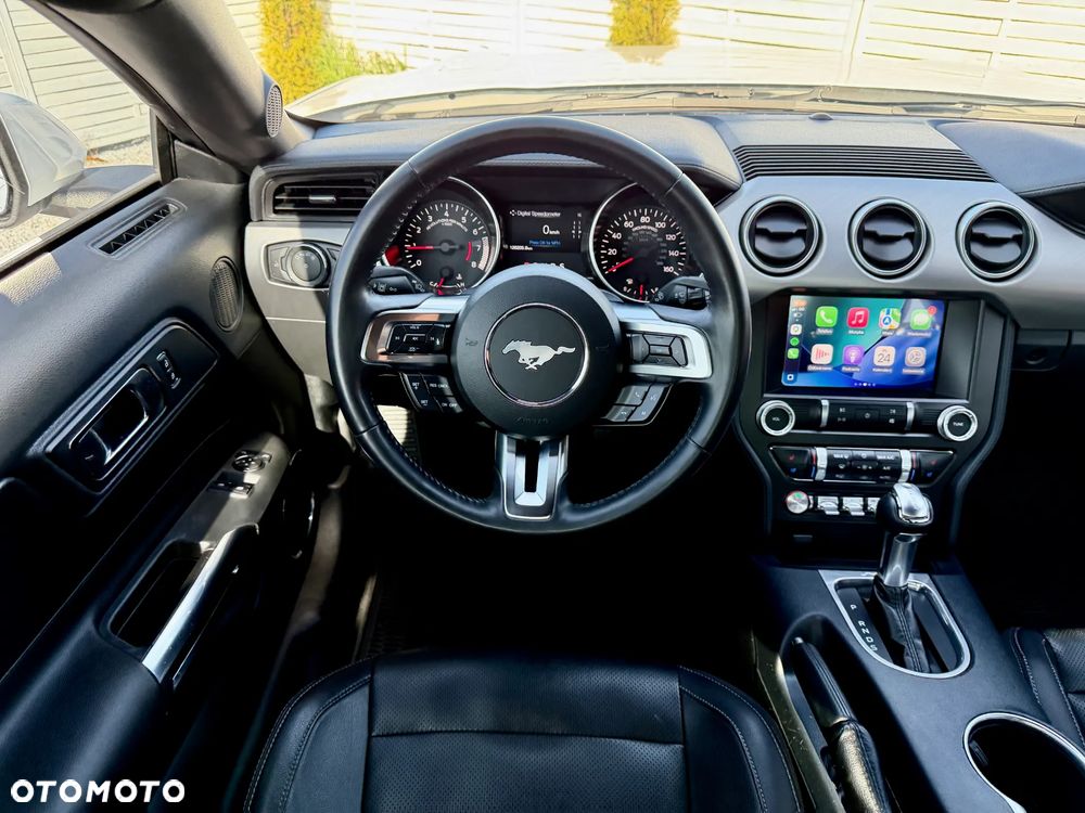Ford Mustang 2.3 EcoBoost - 6