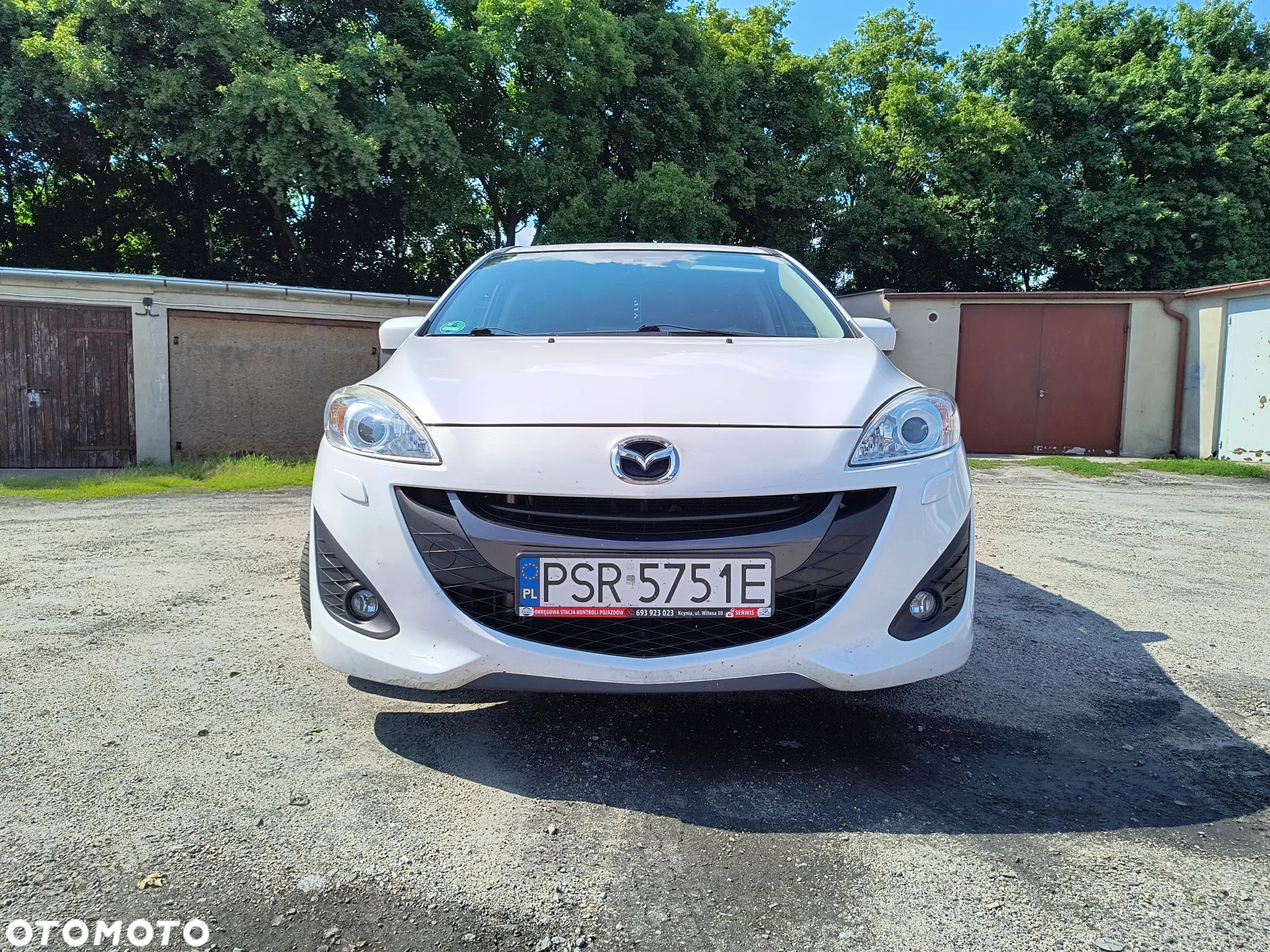 Mazda 5 - 2