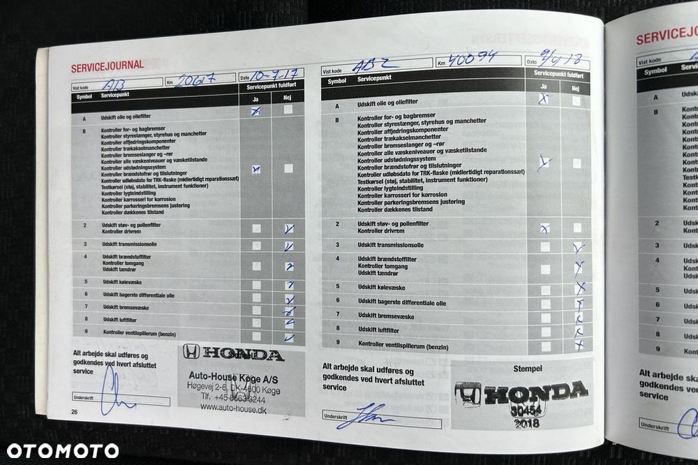 Honda CR-V 1.6i-DTEC Elegance (Honda Connect+) / (2WD) - 35