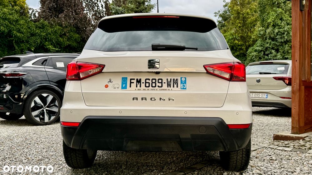 Seat Arona 1.0 TSI OPF XCELLENCE - 19