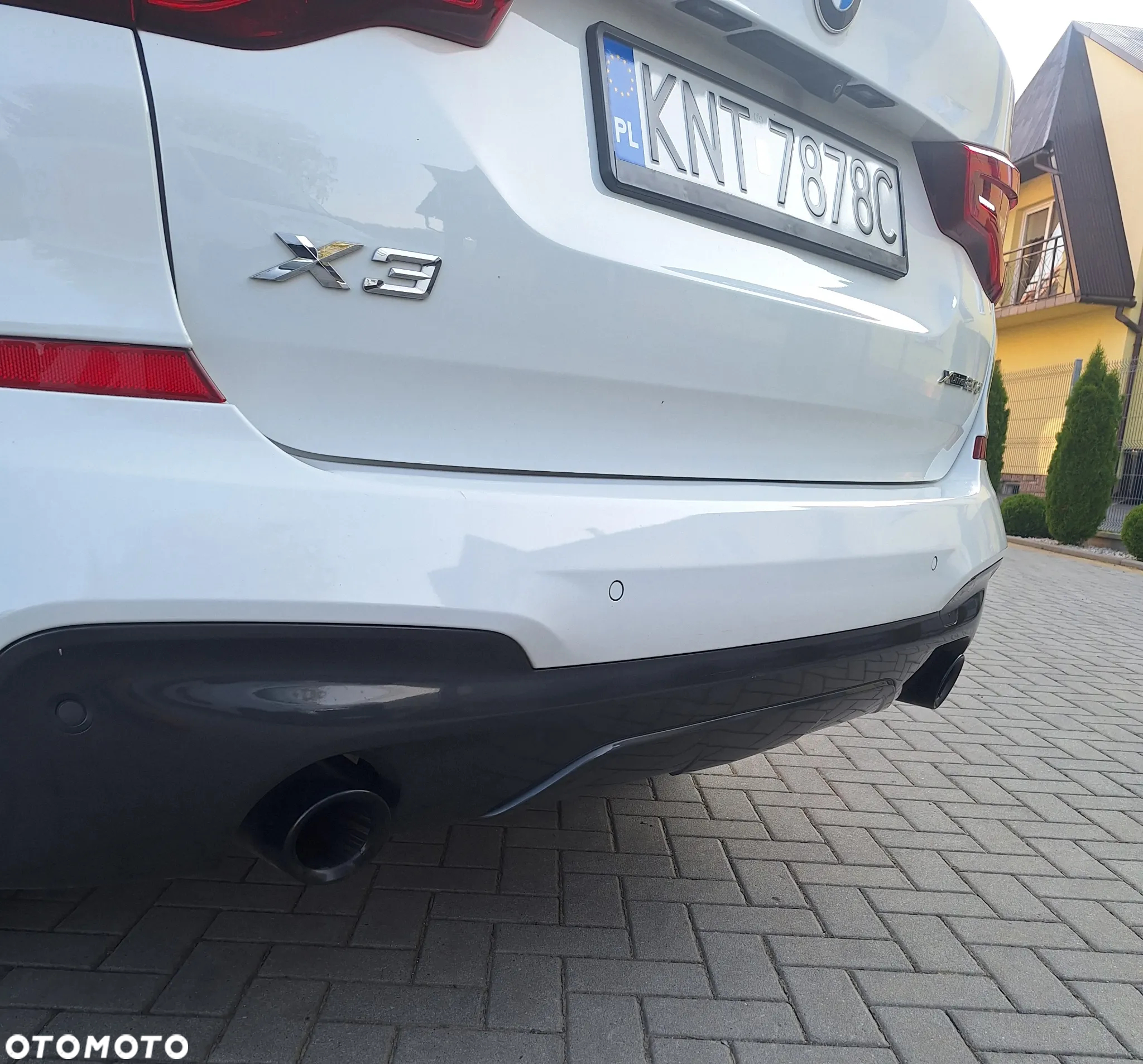 BMW X3 xDrive20d M Sport sport - 10