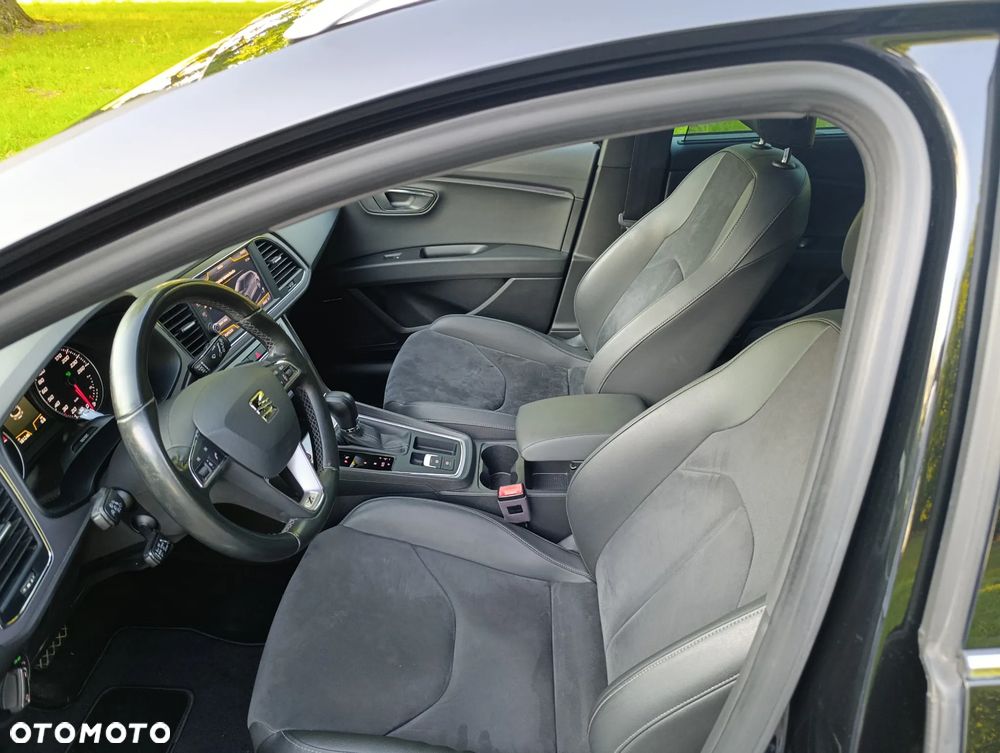 Seat Leon 1.4 EcoTSI Xcellence S&S DSG - 18