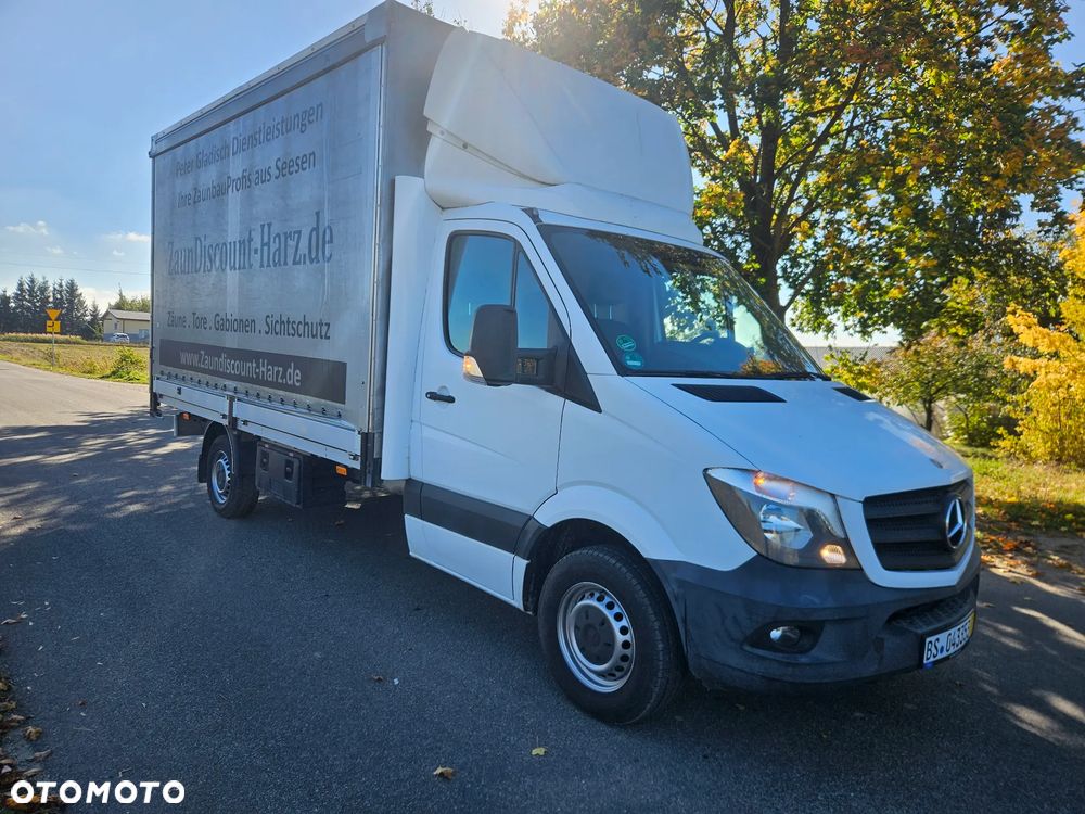 Mercedes-Benz Sprinter 316 - 2