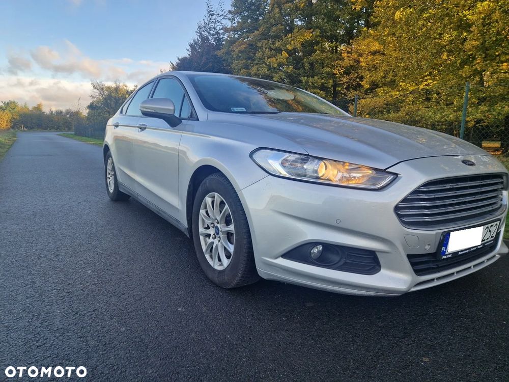 Ford Mondeo 2.0 TDCi Trend - 14