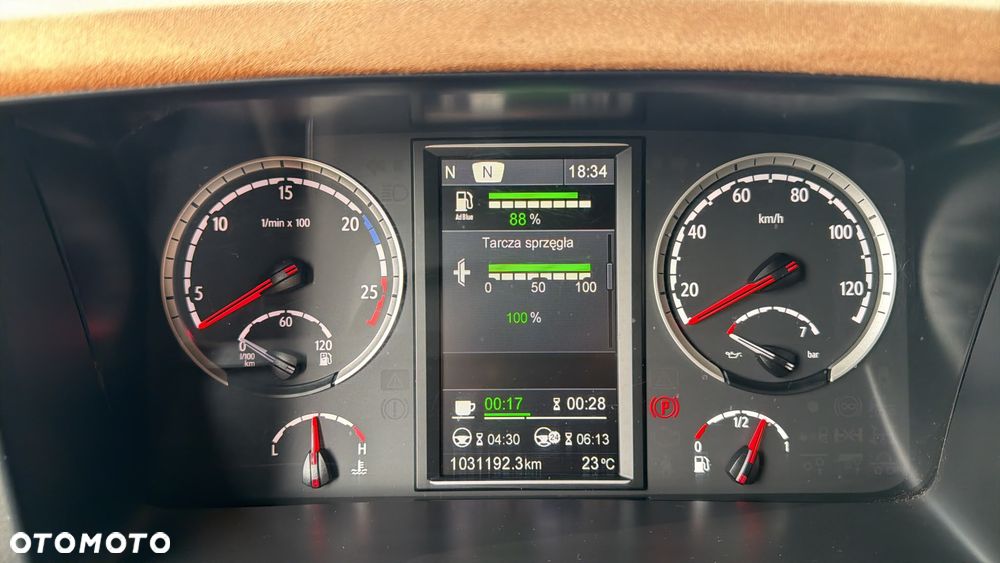 Scania R450 - 2