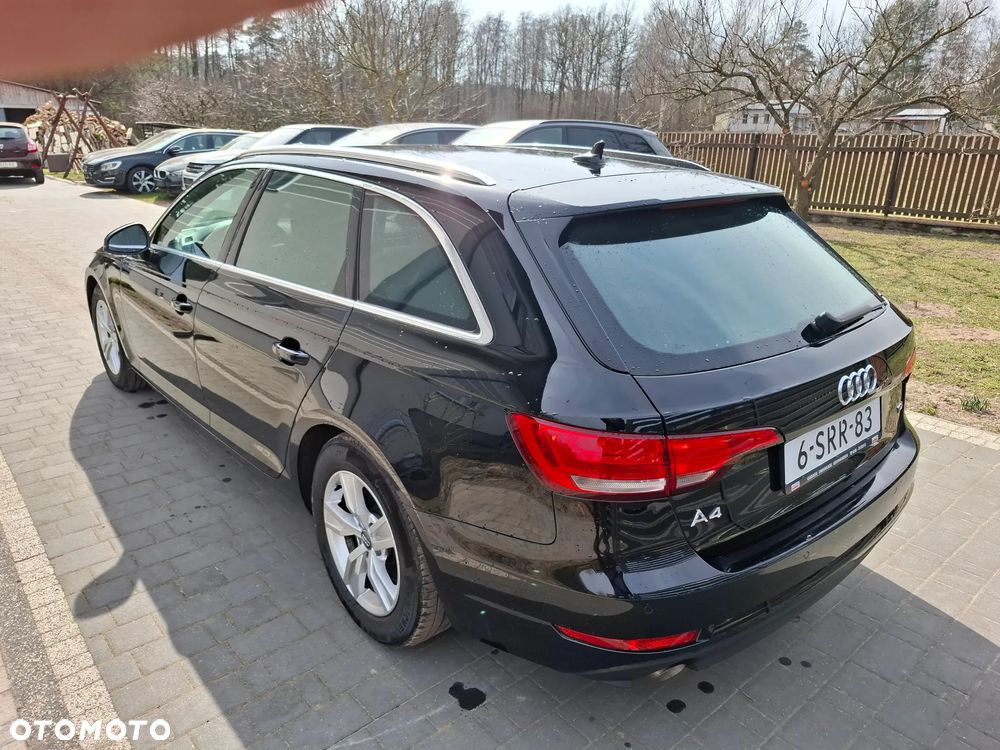 Audi A4 Avant 2.0 TDI - 6