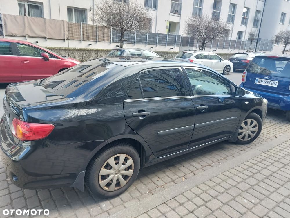 Toyota Corolla 1.4 VVT-i Terra - 17