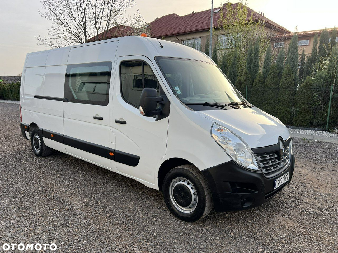 Renault Master - 3