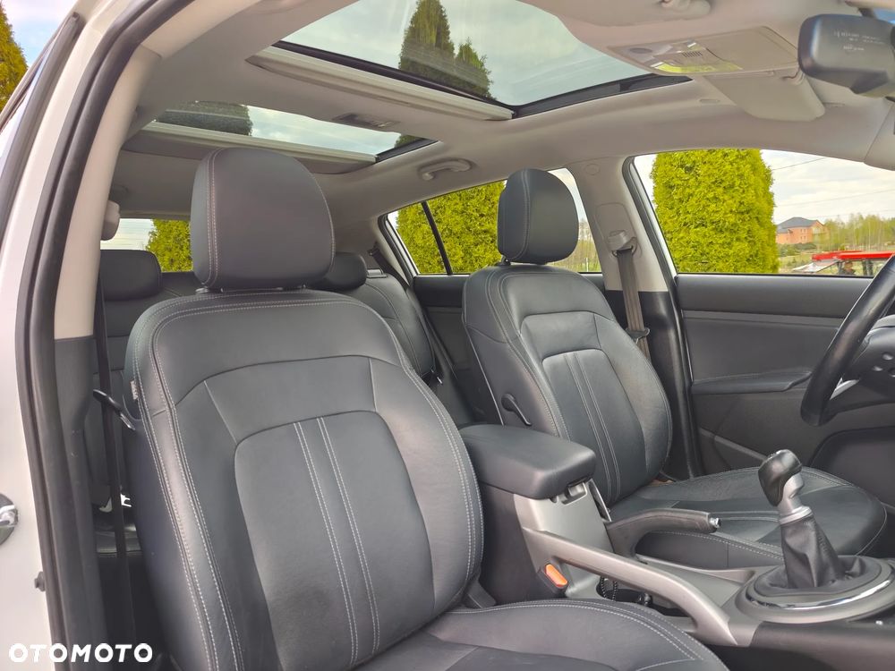 Kia Sportage 1.6 GDI Business Line L 2WD - 35