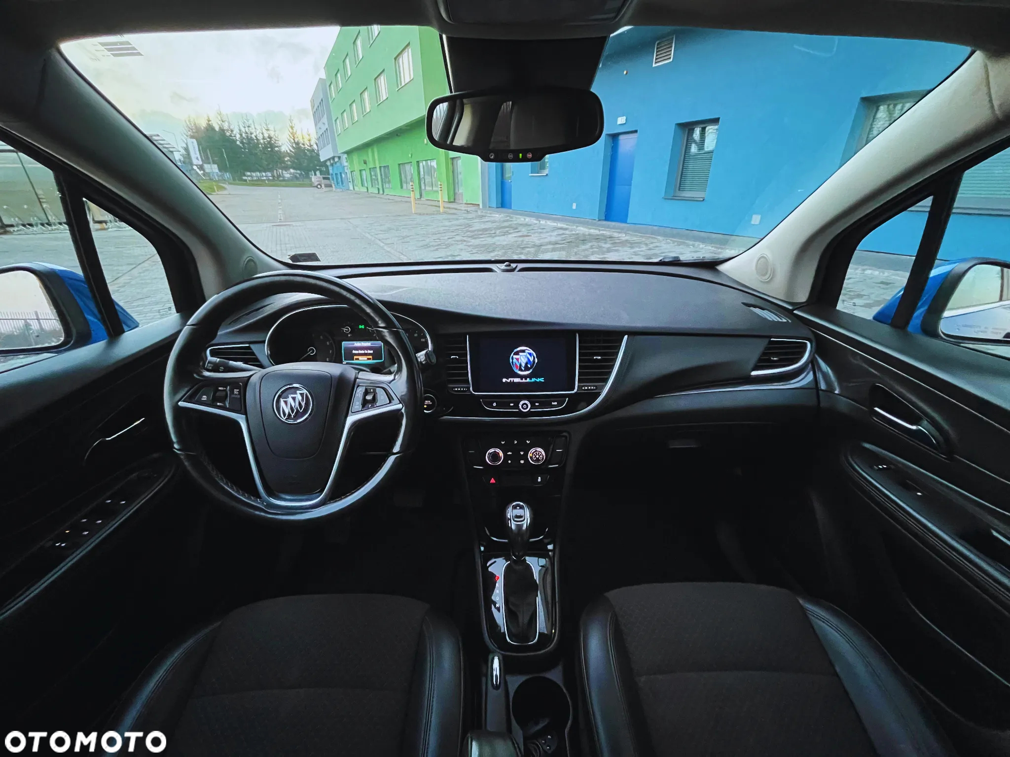 Opel Mokka X 1.4 T Enjoy - 8
