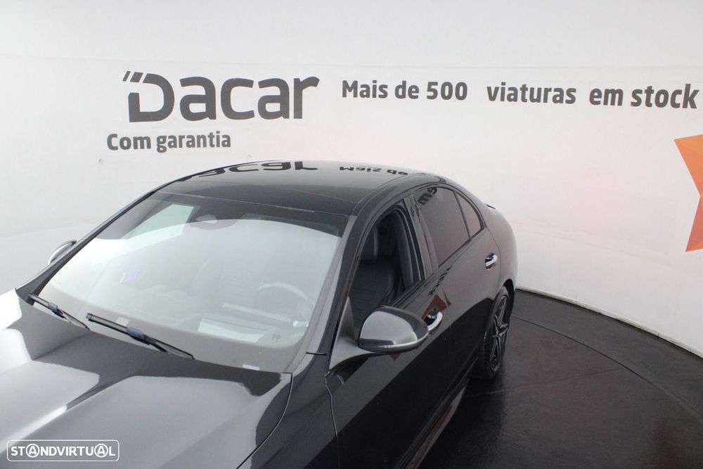 Mercedes-Benz C 300 d AMG Line - 55