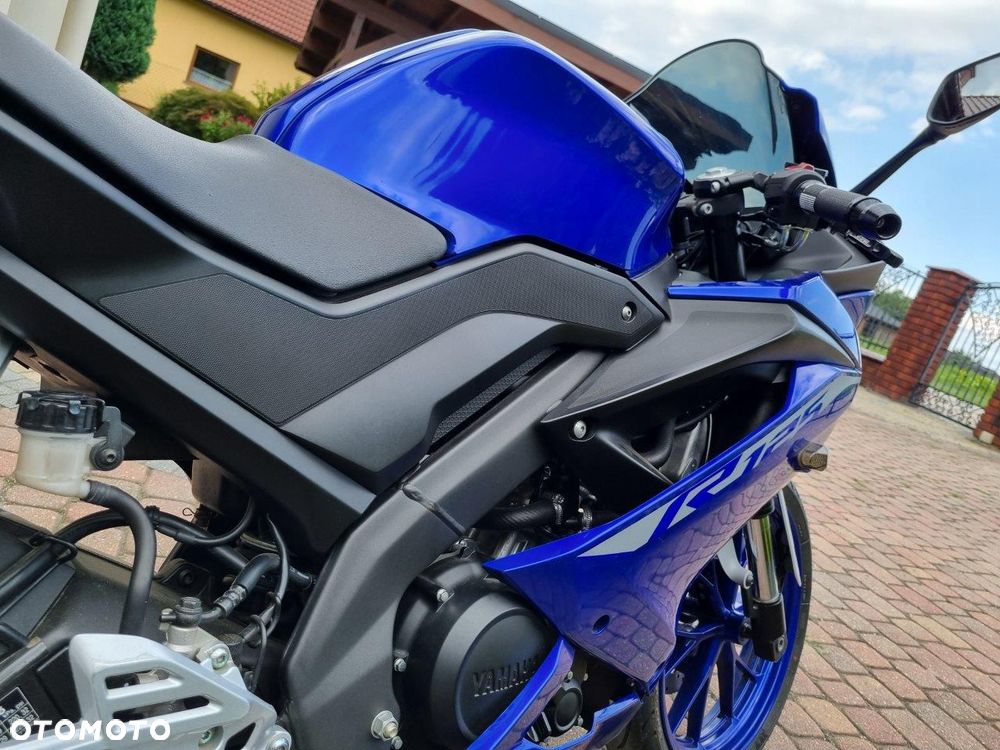 Yamaha YFZ - 9