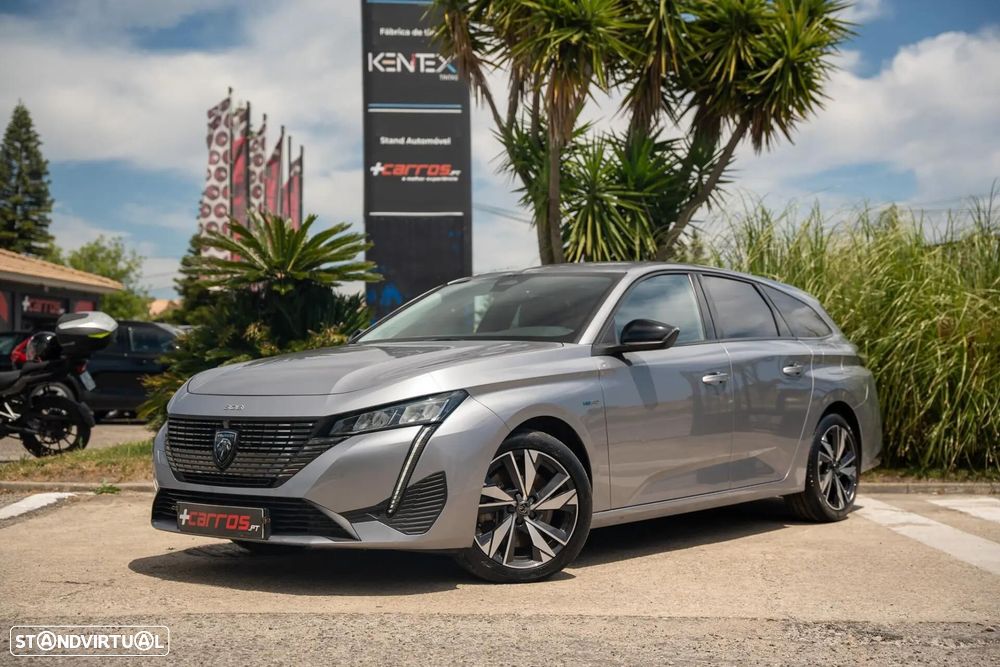 Peugeot 308 Sw 2022 photo 2