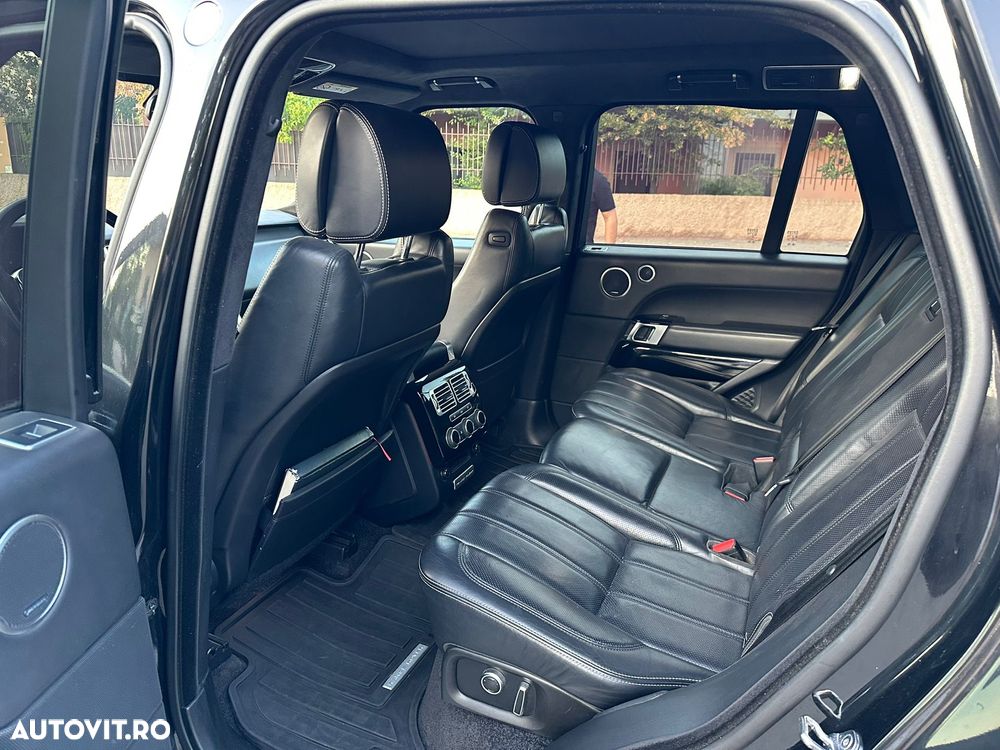 Land Rover Range Rover Vogue - 7