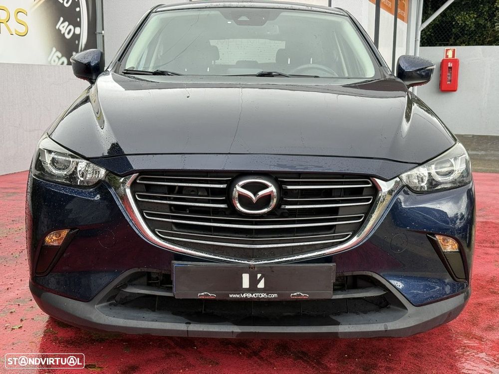 Mazda CX-3 1.8 Sky.Excellence - 2