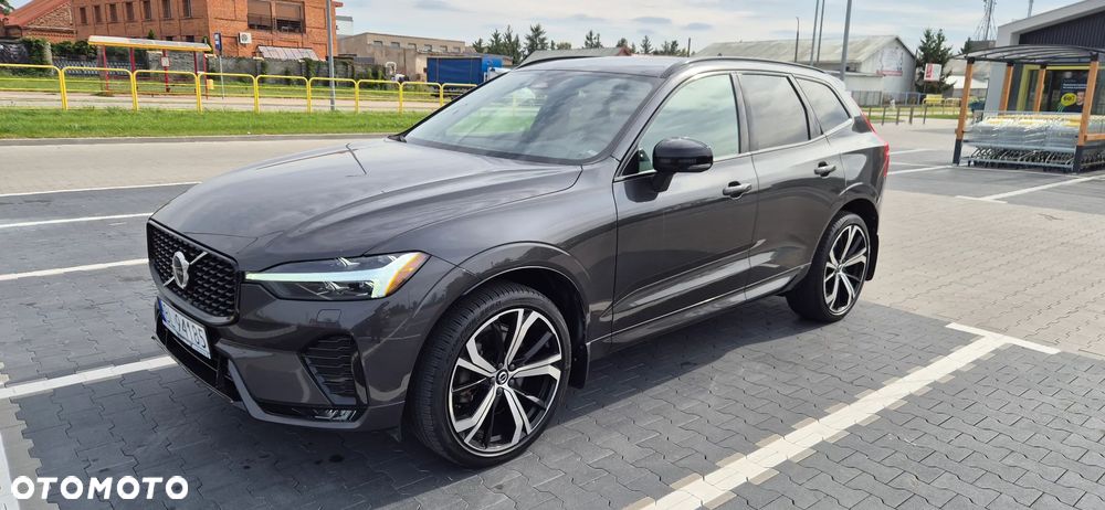 Volvo XC 60 T6 AWD Geartronic RDesign