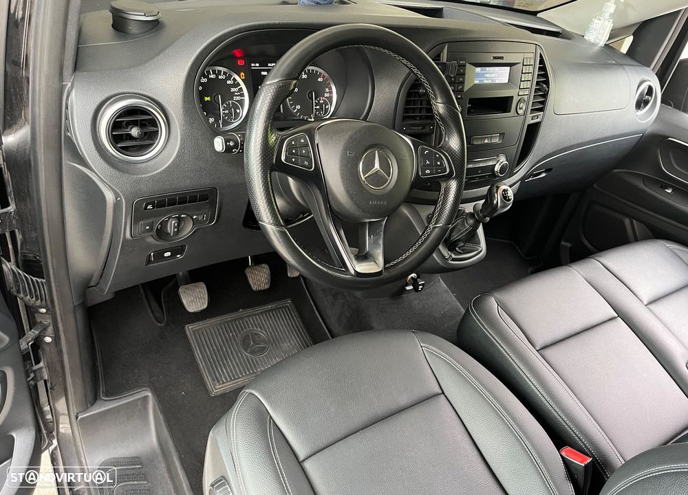Mercedes-Benz Vito Tourer - 2