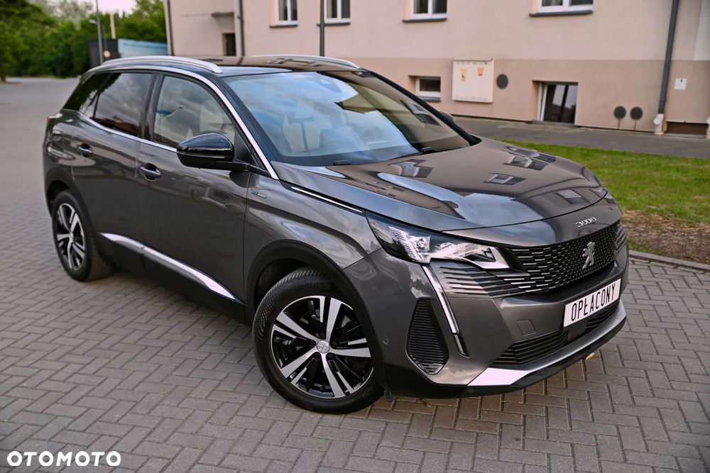 Peugeot 3008 225 e-EAT8 GT Pack - 1