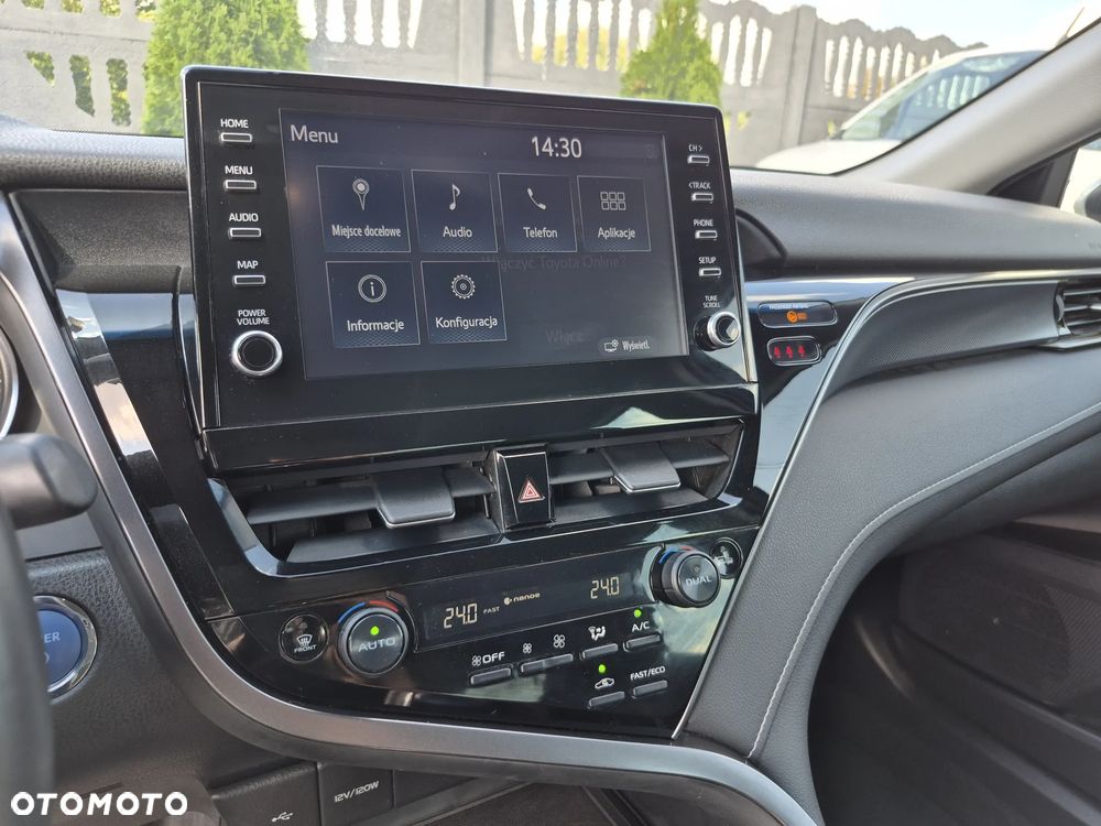 Toyota Camry 2.5 Hybrid Prestige CVT - 9