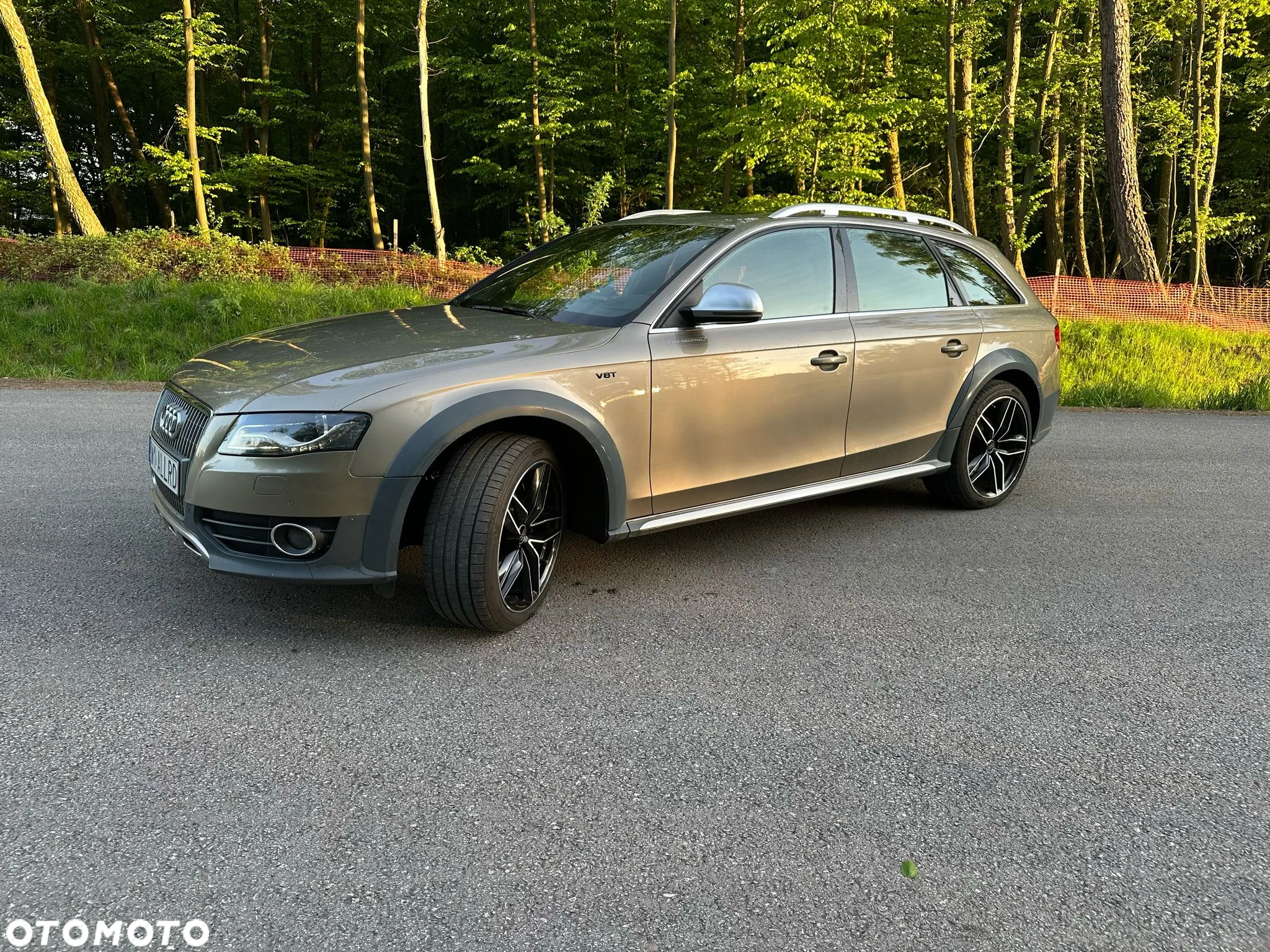 Audi A4 Allroad 2.0 TFSI Quattro S tronic - 5