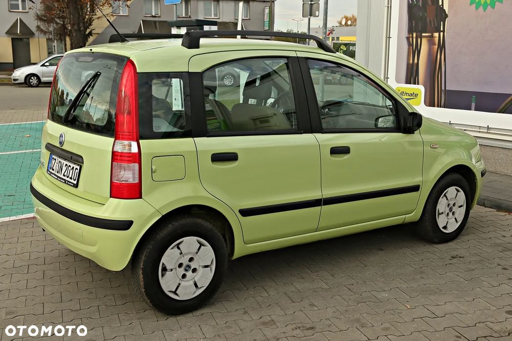 Fiat Panda 1.2 Emotion - 19