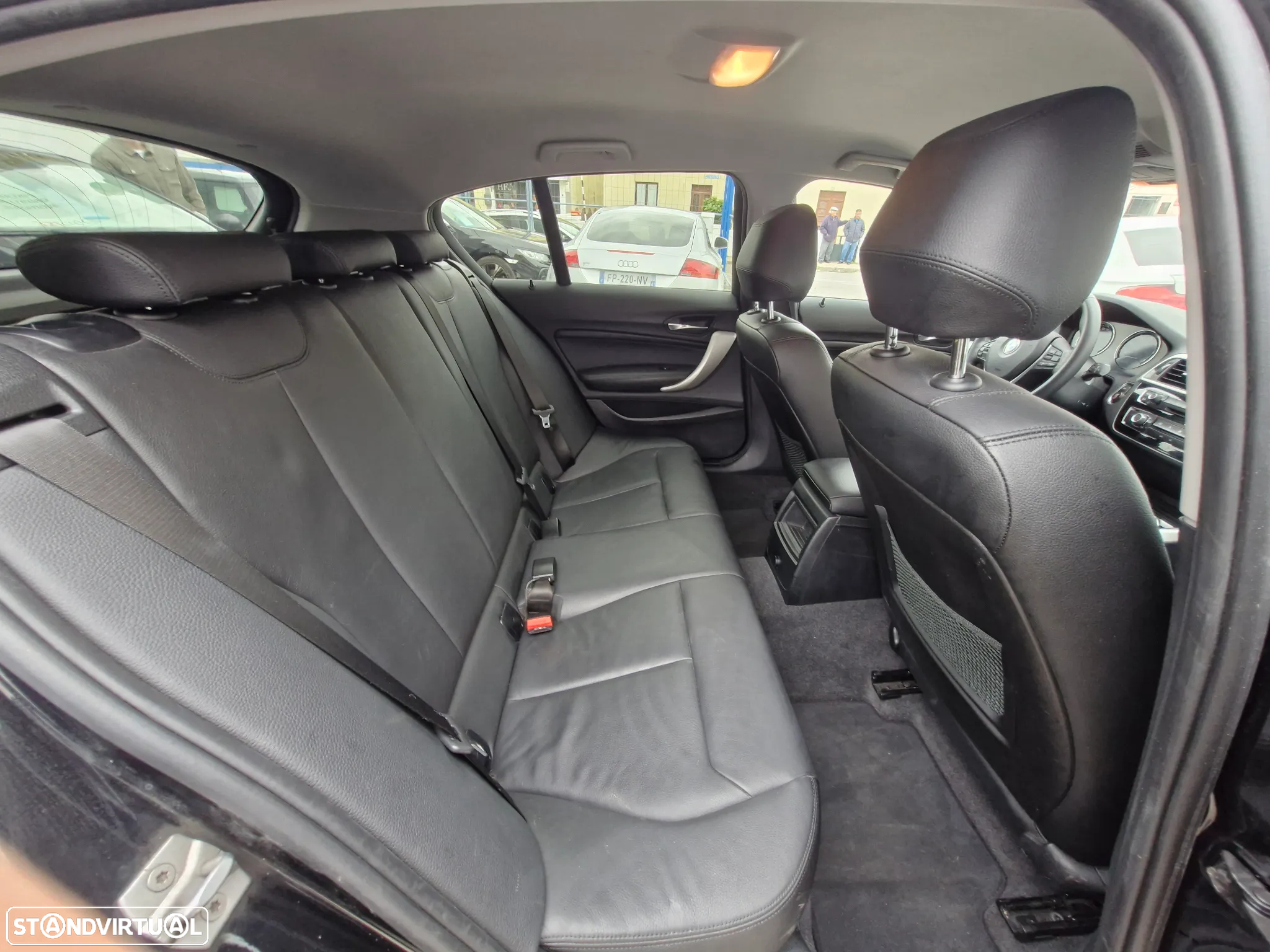 BMW 116 d EDynamics Advantage - 3