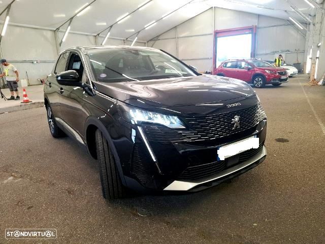Peugeot 3008 1.6 Hybrid Allure Pack e-EAT8 - 2