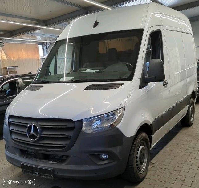 Mercedes-Benz Sprinter 314 L1H1 - 1