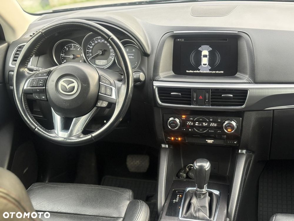 Mazda CX-5 SKYACTIV-D 175 Drive AWD Sports-Line - 23