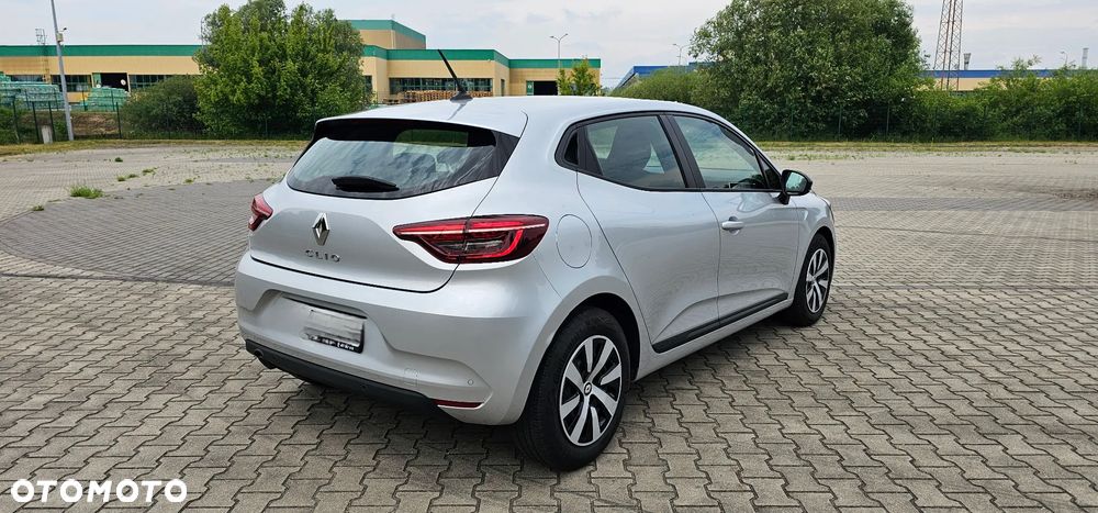 Renault Clio 1.0 TCe Equilibre - 8