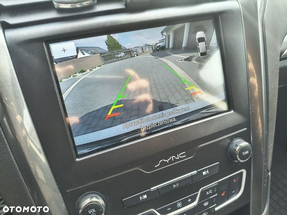 Ford Mondeo - 20